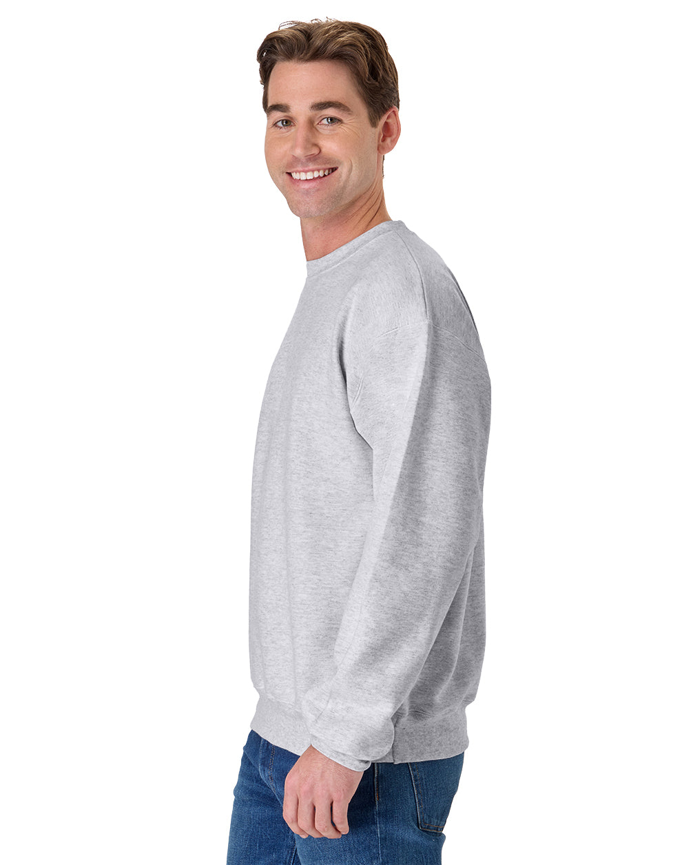 Hanes Ultimate Cotton® Fleece Sweatshirt - F260