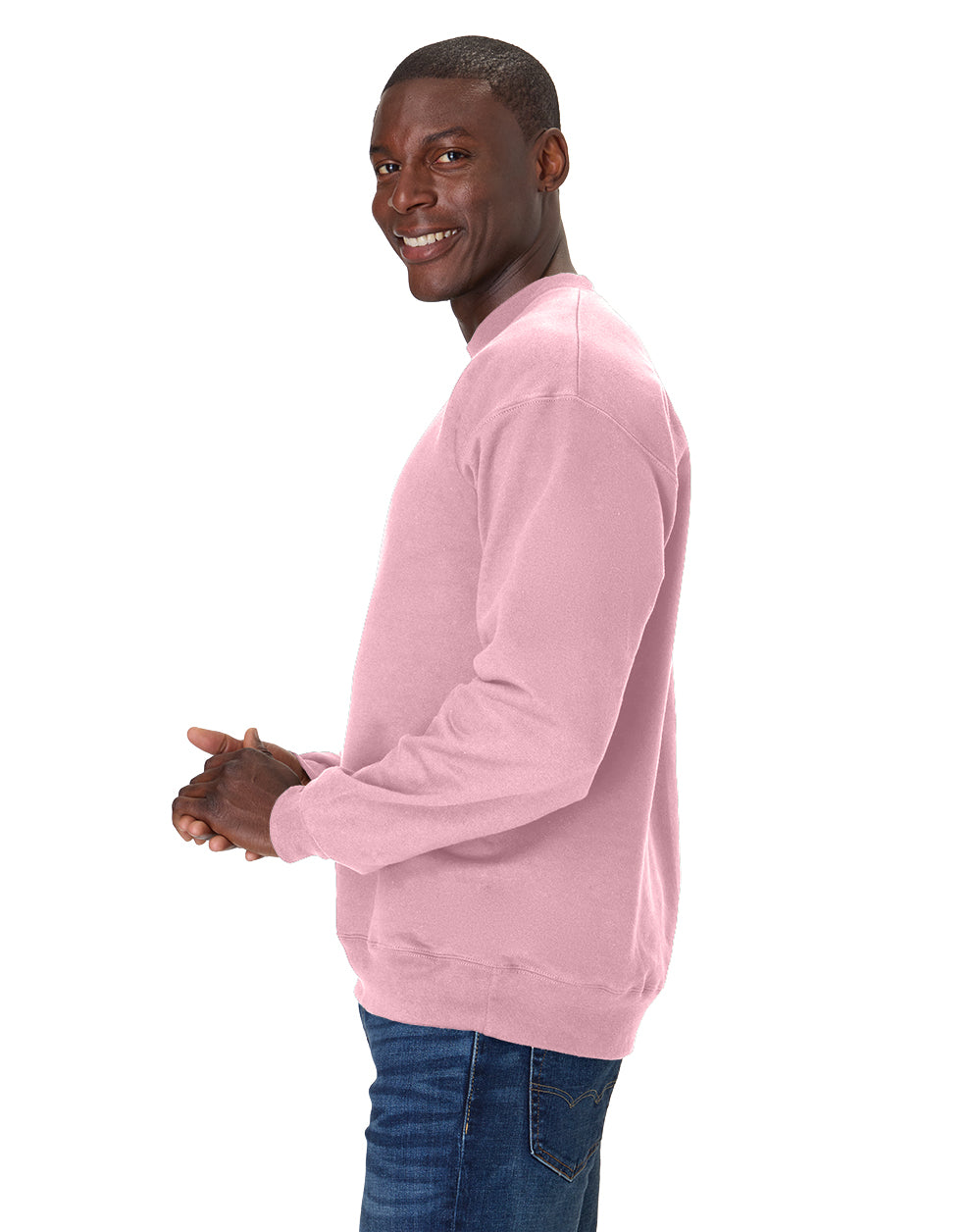 Hanes Ultimate Cotton® Fleece Sweatshirt - F260