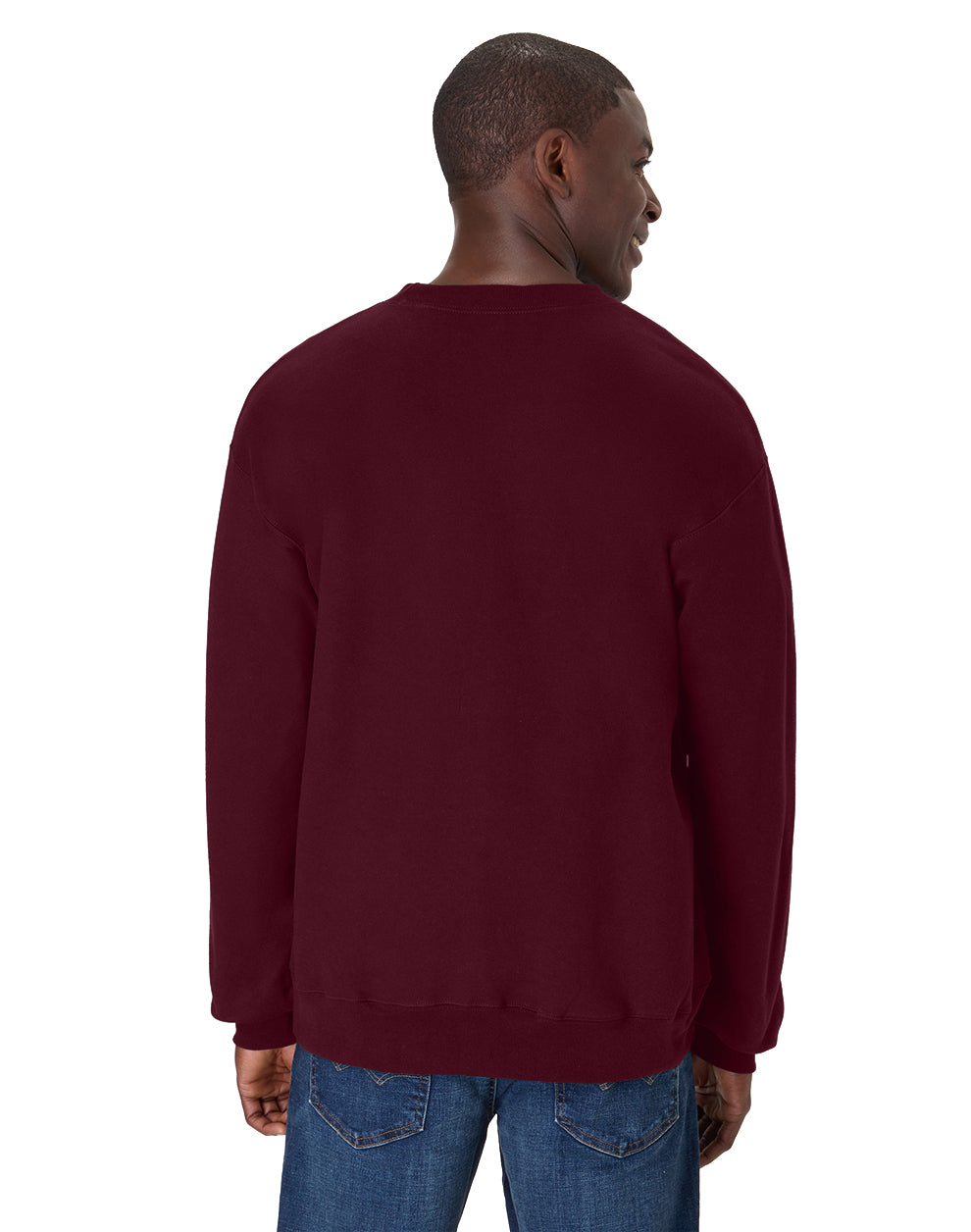 Hanes Ultimate Cotton® Fleece Sweatshirt - F260