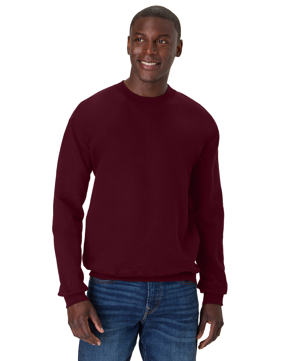 Hanes Ultimate Cotton® Fleece Sweatshirt - F260
