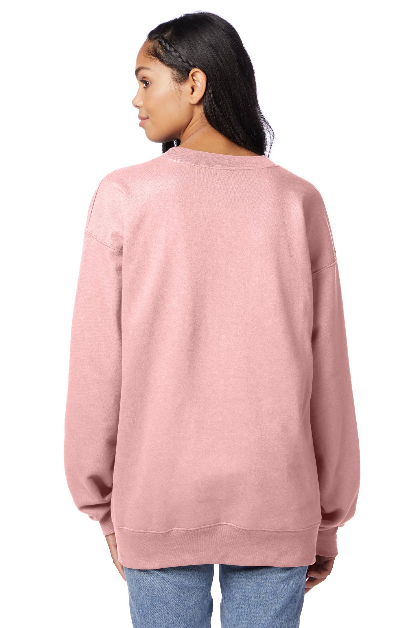 Hanes Ultimate Cotton® Fleece Sweatshirt - F260