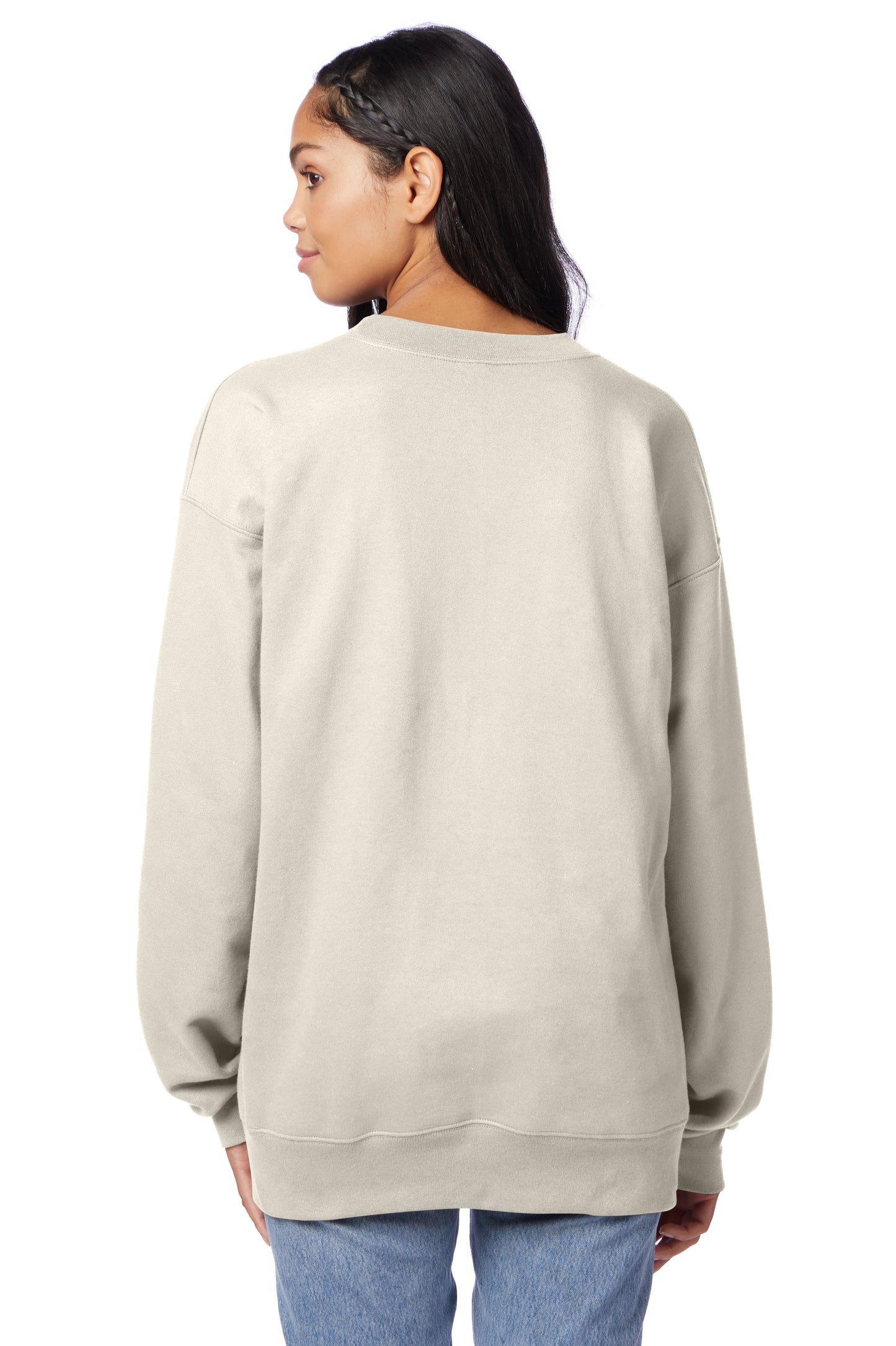 Hanes Ultimate Cotton® Fleece Sweatshirt - F260