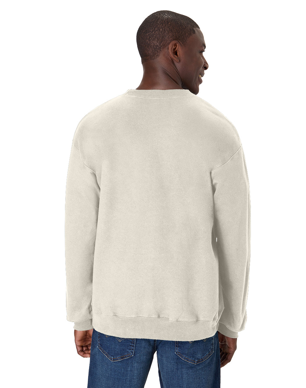 Hanes Ultimate Cotton® Fleece Sweatshirt - F260