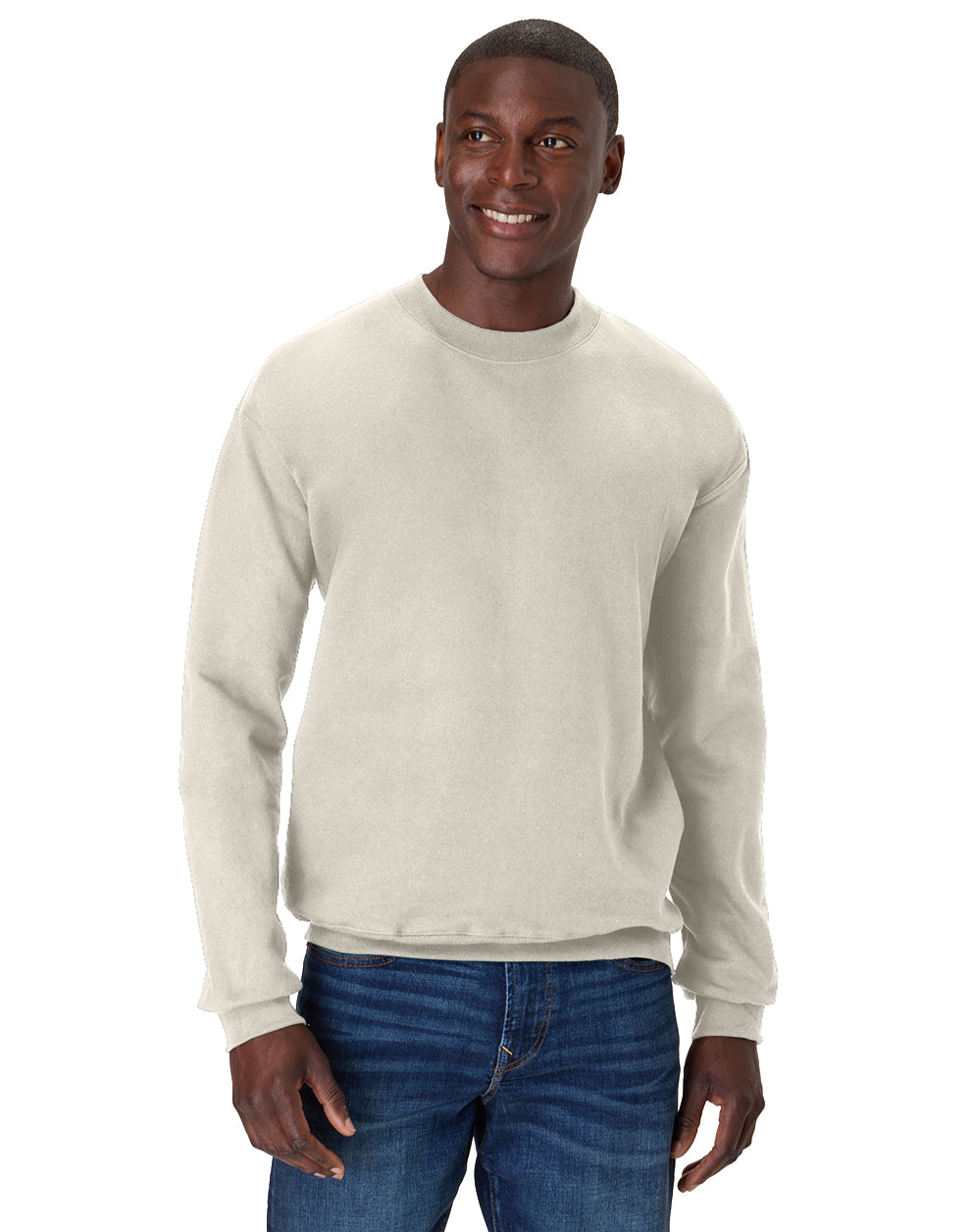 Hanes Ultimate Cotton® Fleece Sweatshirt - F260