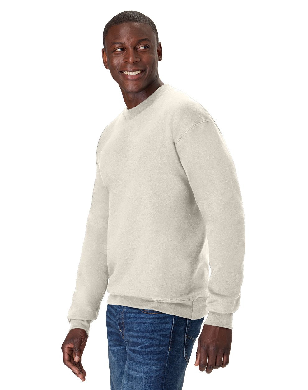 Hanes Ultimate Cotton® Fleece Sweatshirt - F260