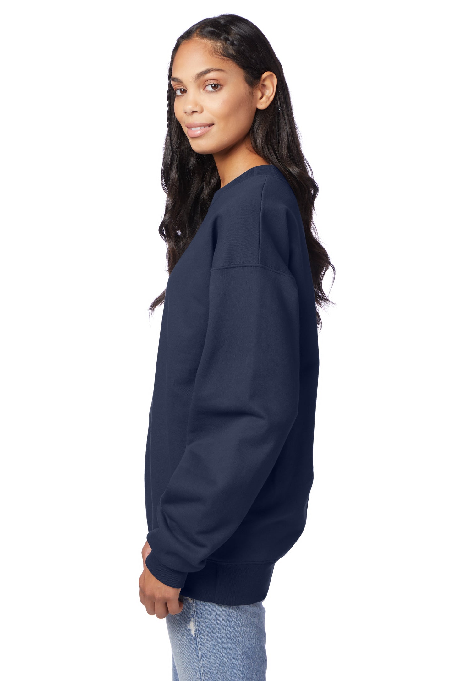 Hanes Ultimate Cotton® Fleece Sweatshirt - F260