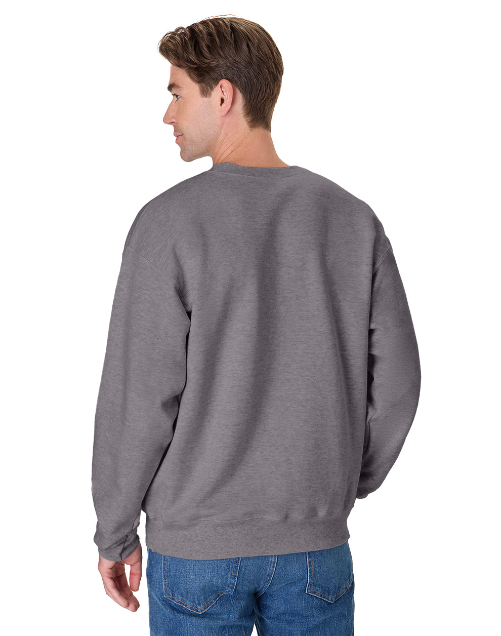 Hanes Ultimate Cotton® Fleece Sweatshirt - F260