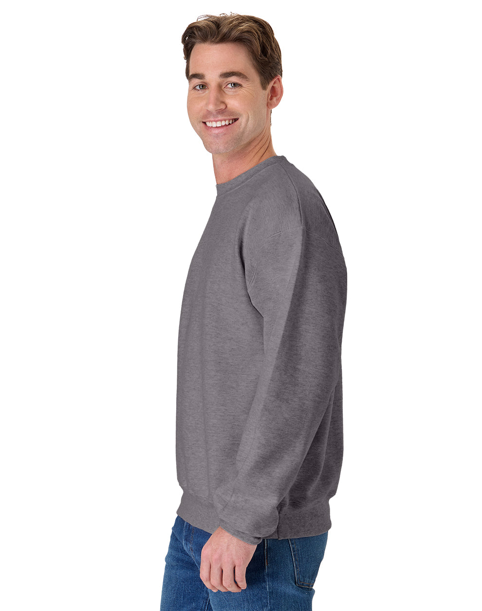 Hanes Ultimate Cotton® Fleece Sweatshirt - F260