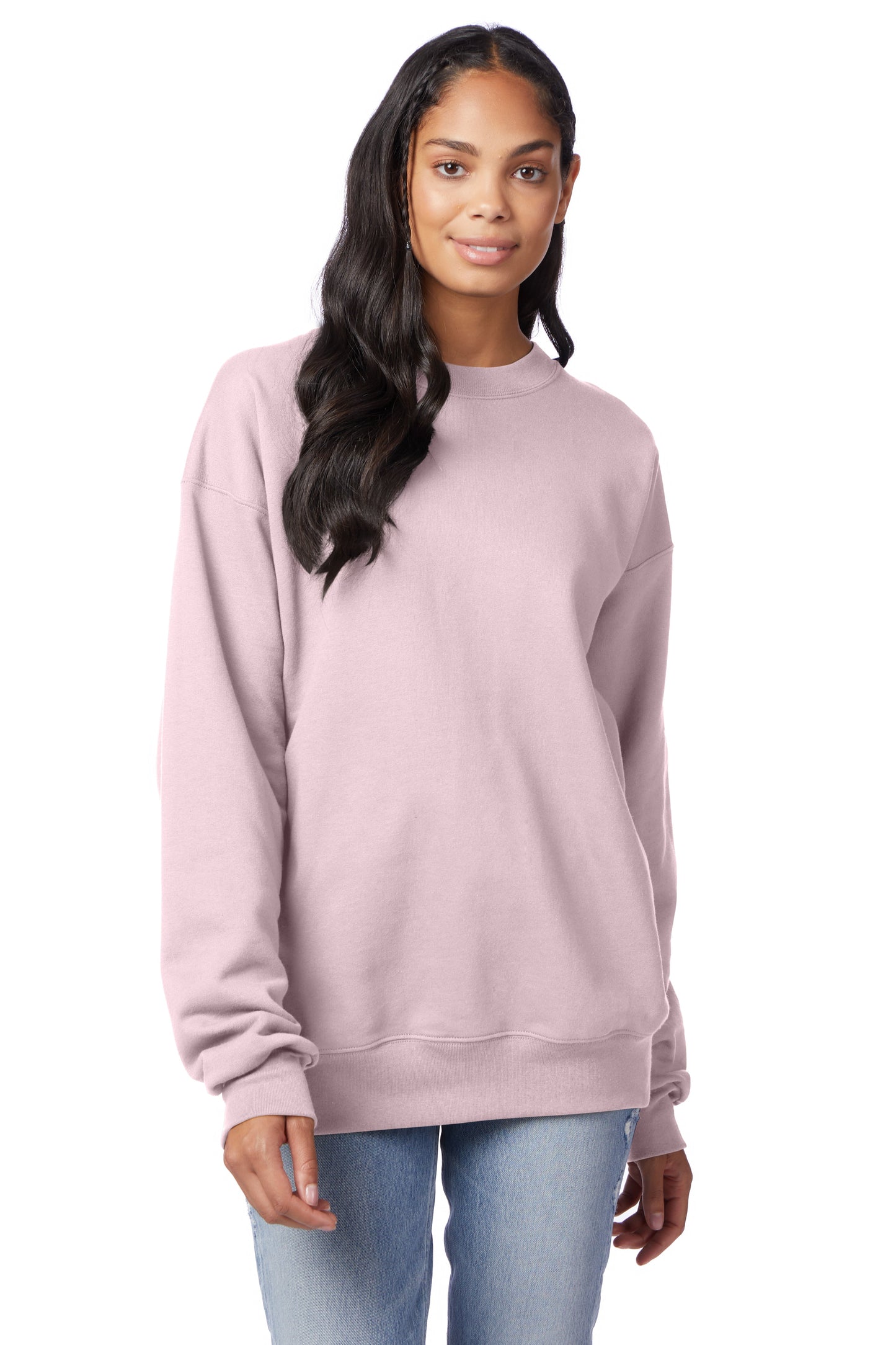 Hanes Ultimate Cotton® Fleece Sweatshirt - F260