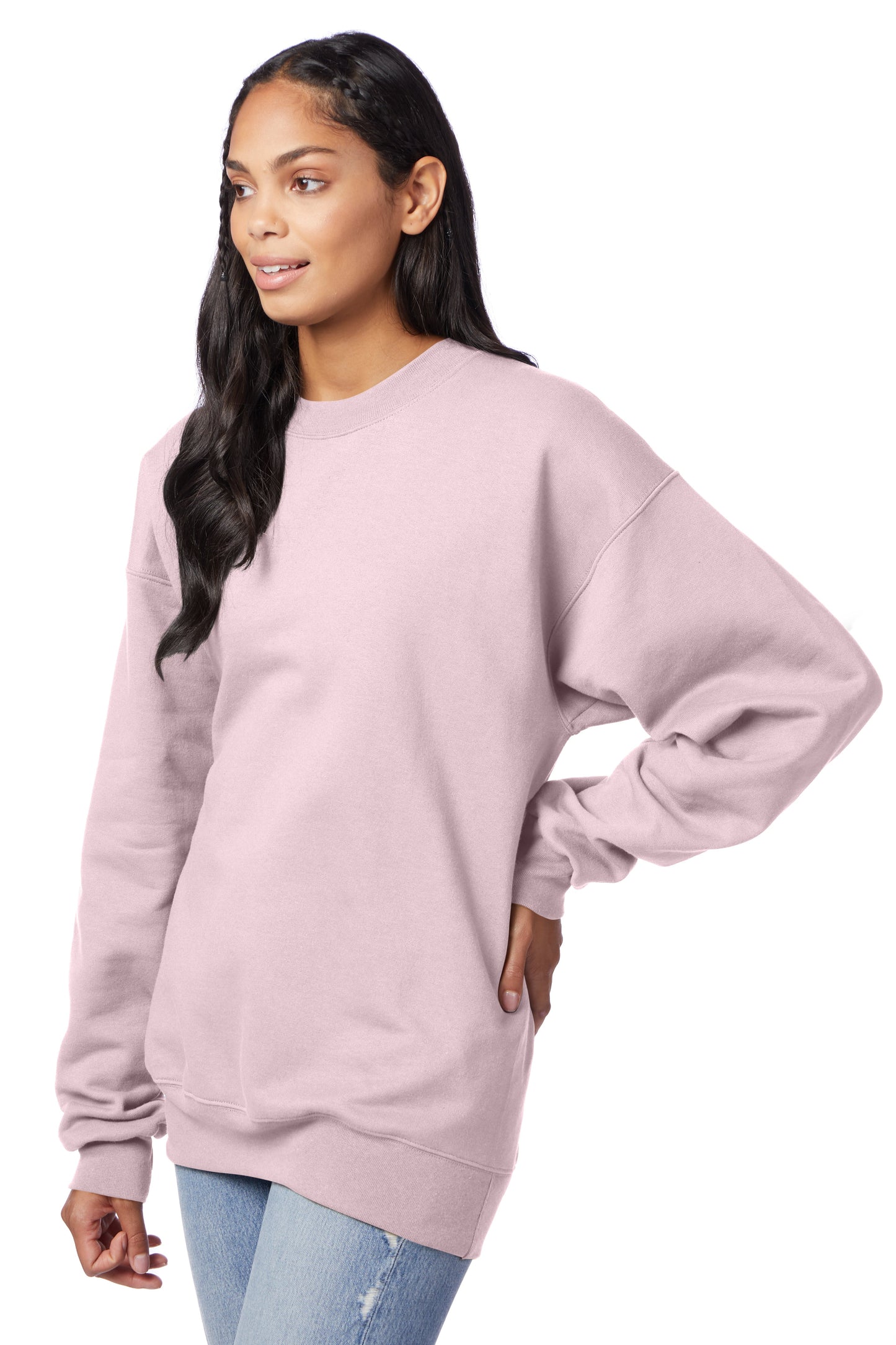 Hanes Ultimate Cotton® Fleece Sweatshirt - F260