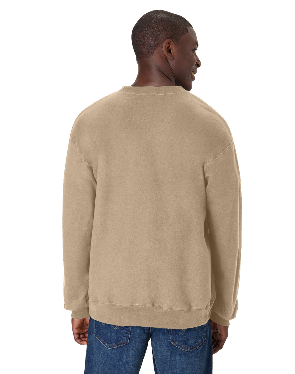 Hanes Ultimate Cotton® Fleece Sweatshirt - F260
