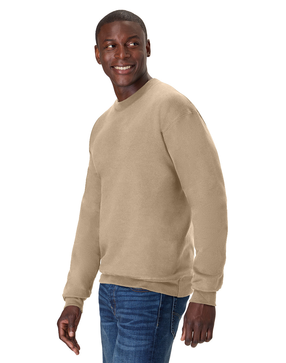Hanes Ultimate Cotton® Fleece Sweatshirt - F260