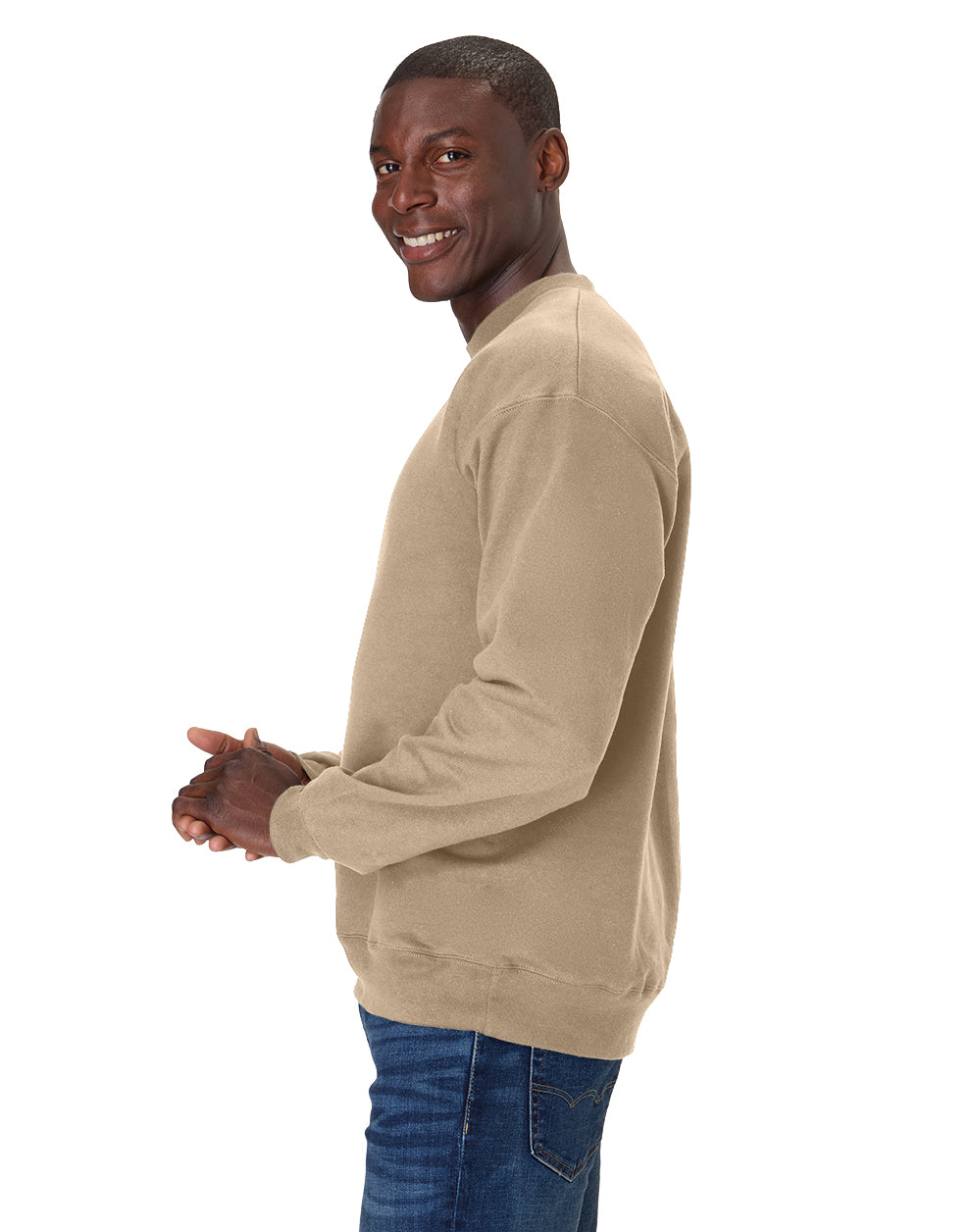Hanes Ultimate Cotton® Fleece Sweatshirt - F260