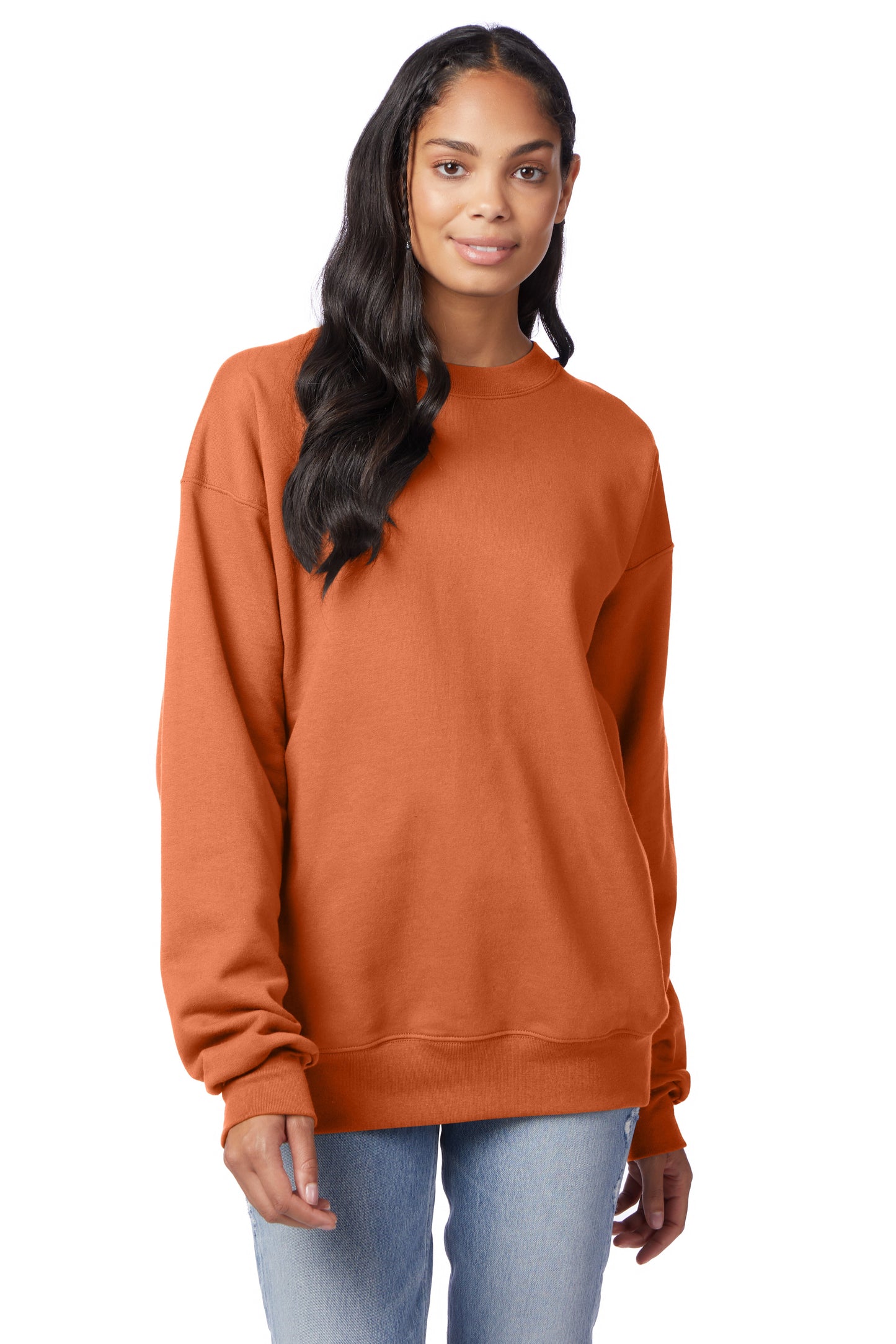 Hanes Ultimate Cotton® Fleece Sweatshirt - F260