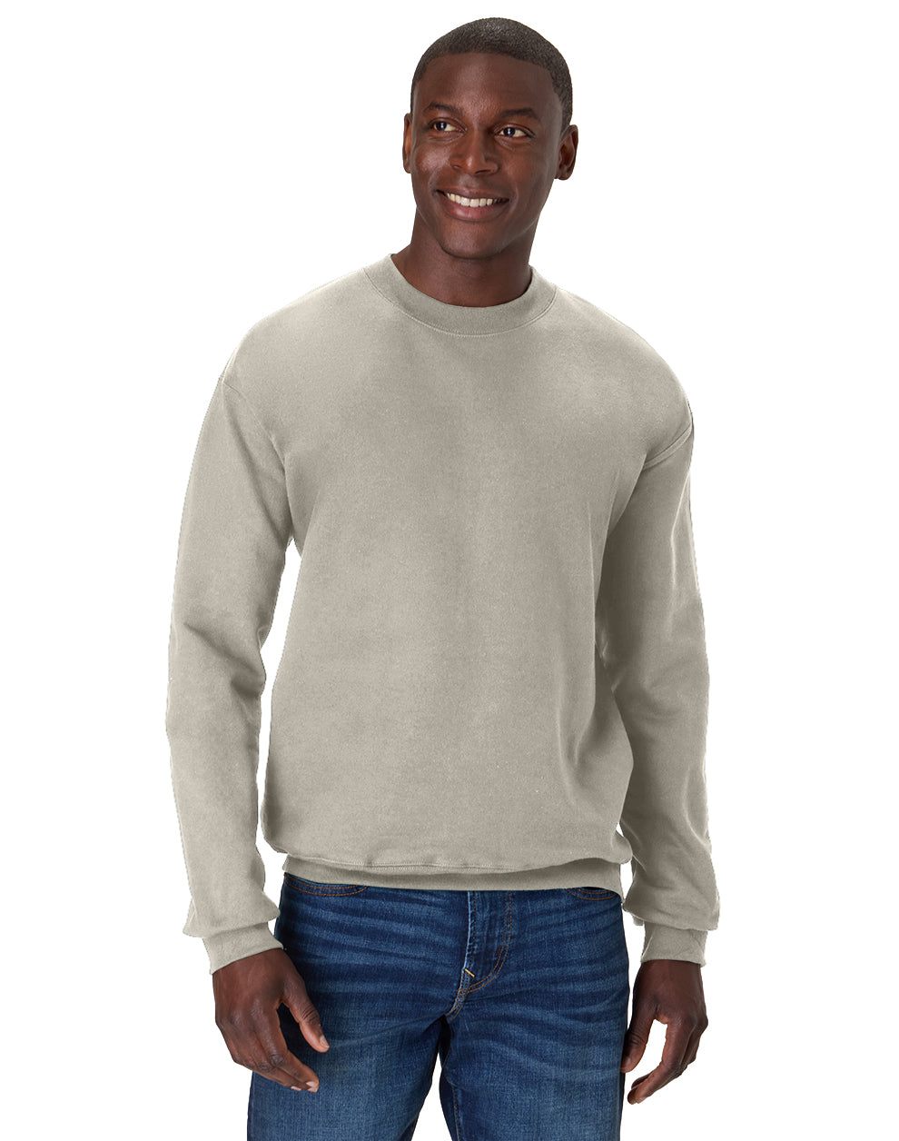 Hanes Ultimate Cotton® Fleece Sweatshirt - F260