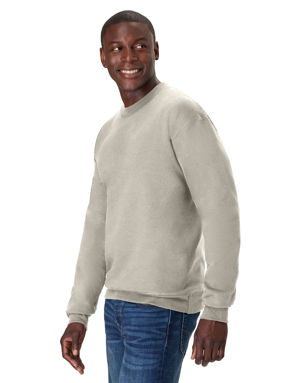Hanes Ultimate Cotton® Fleece Sweatshirt - F260