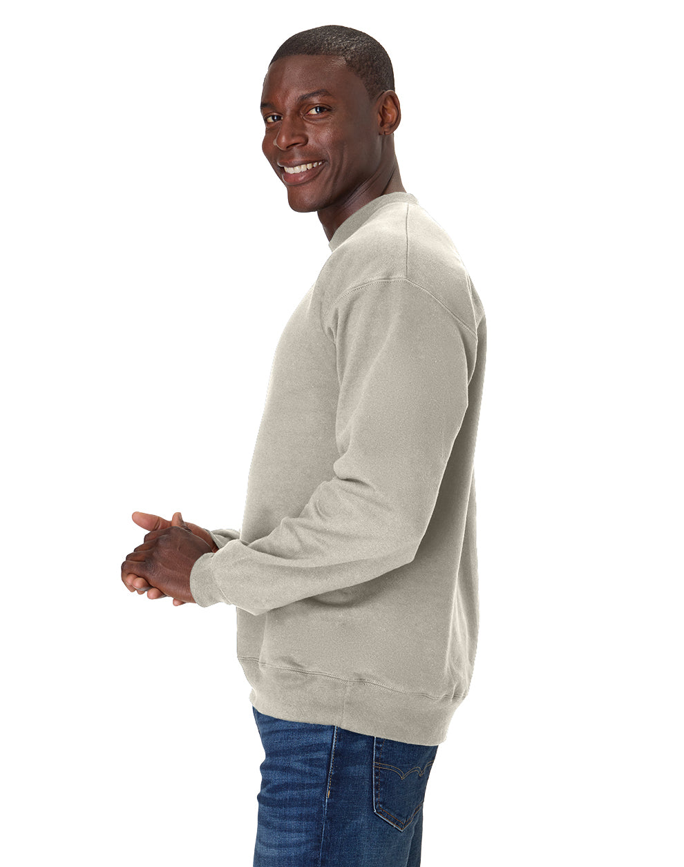 Hanes Ultimate Cotton® Fleece Sweatshirt - F260