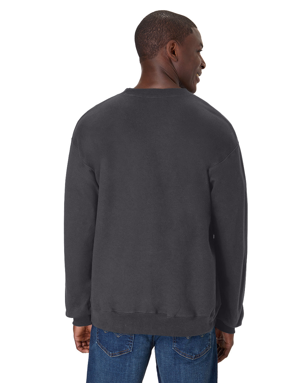 Hanes Ultimate Cotton® Fleece Sweatshirt - F260