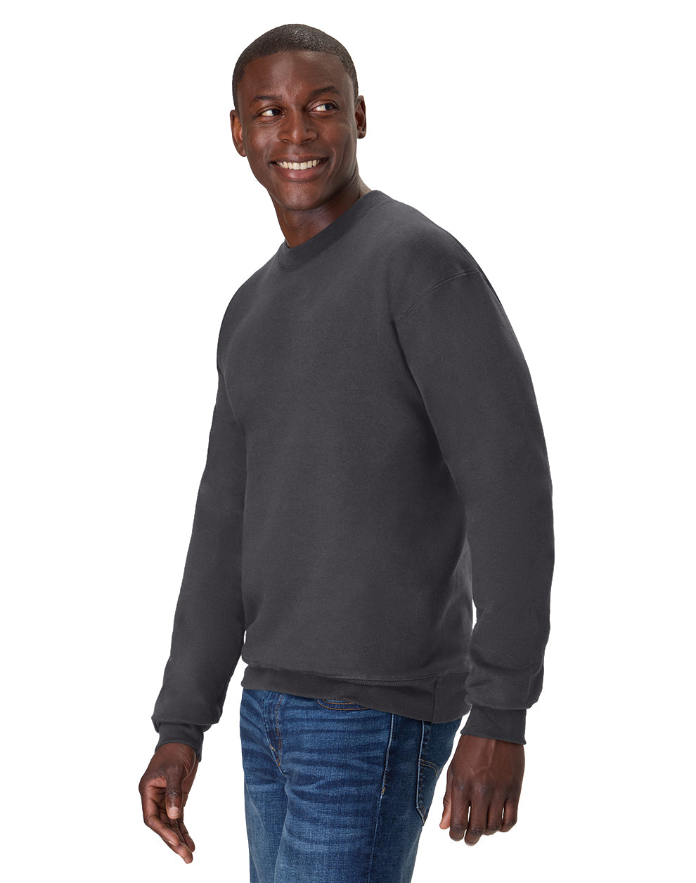 Hanes Ultimate Cotton® Fleece Sweatshirt - F260