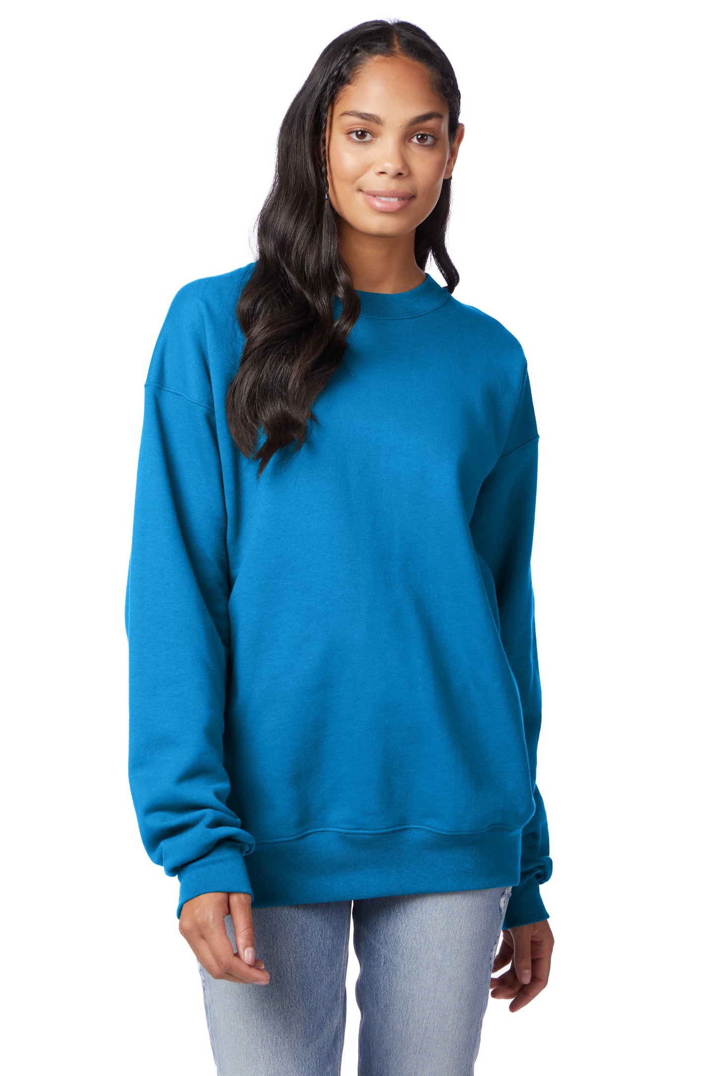 Hanes Ultimate Cotton® Fleece Sweatshirt - F260