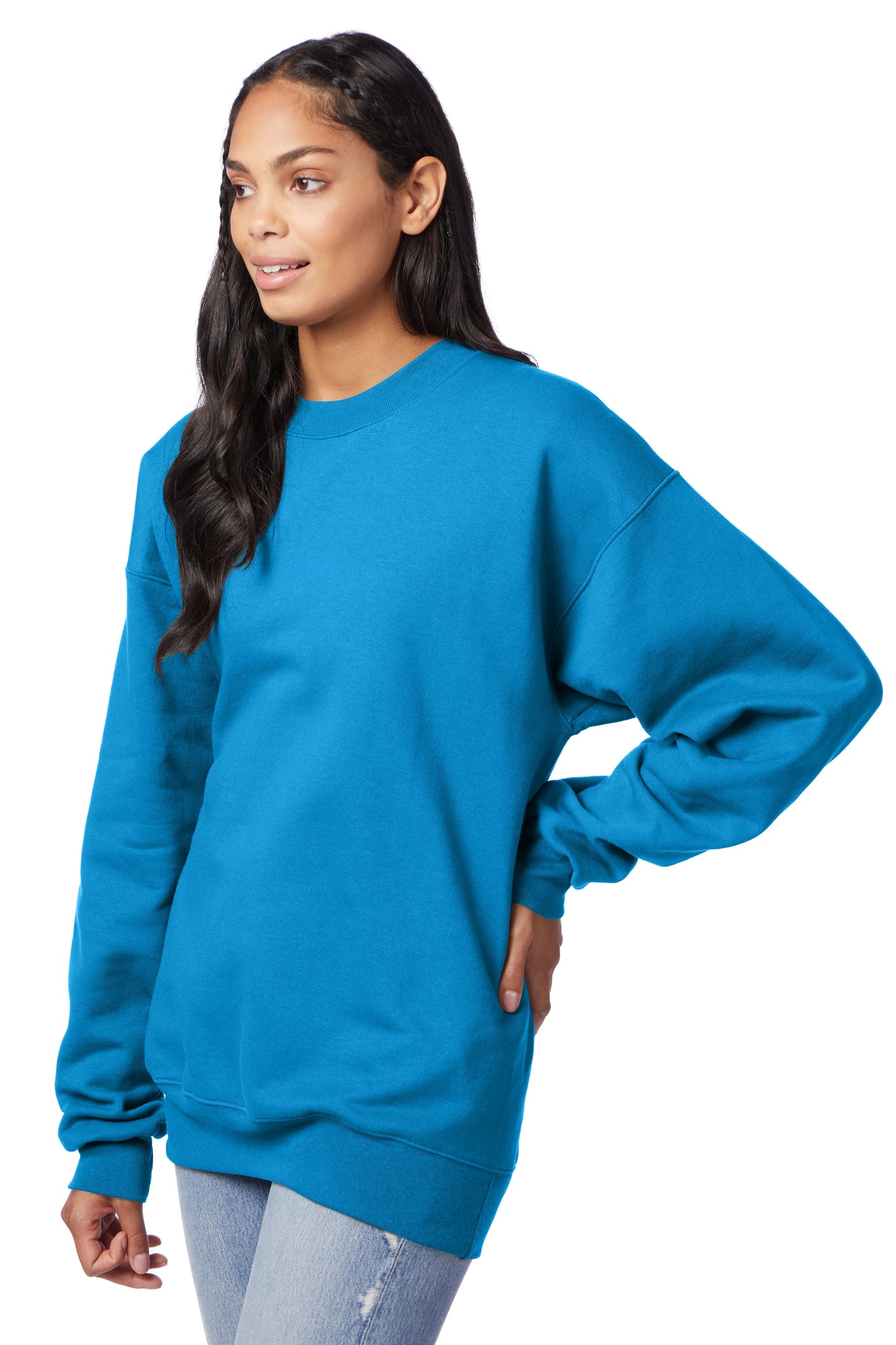 Hanes Ultimate Cotton® Fleece Sweatshirt - F260