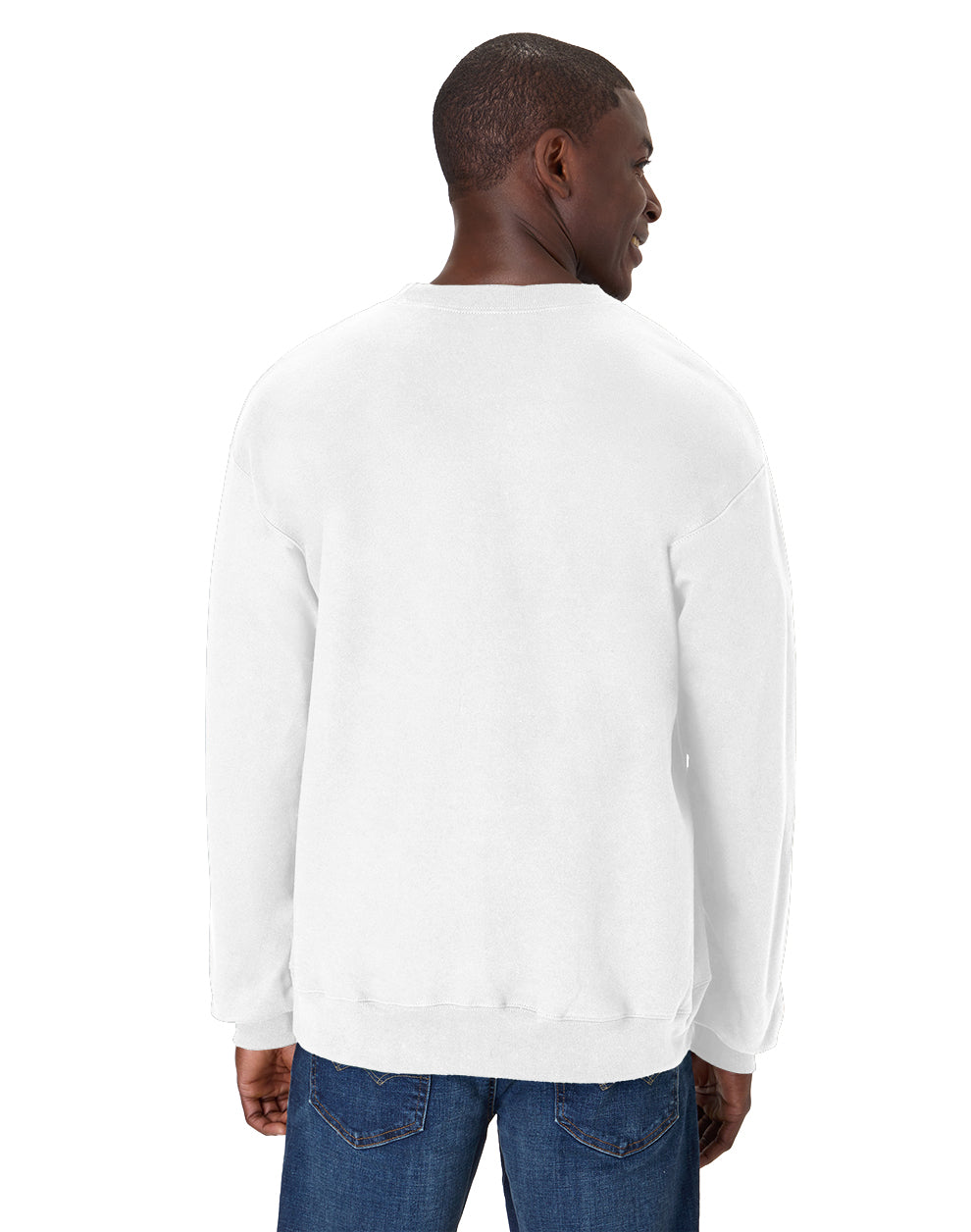 Hanes Ultimate Cotton® Fleece Sweatshirt - F260