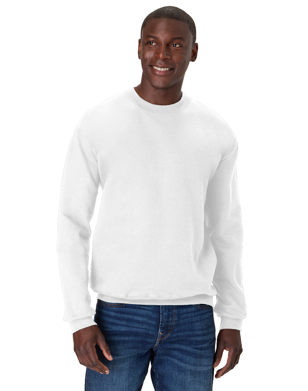 Hanes Ultimate Cotton® Fleece Sweatshirt - F260