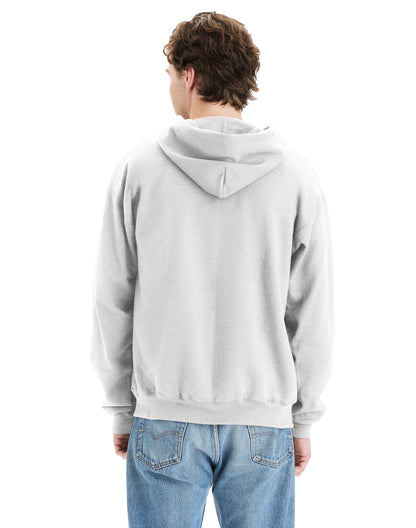 Hanes Ultimate Cotton® Full-Zip Fleece Hoodie - F280