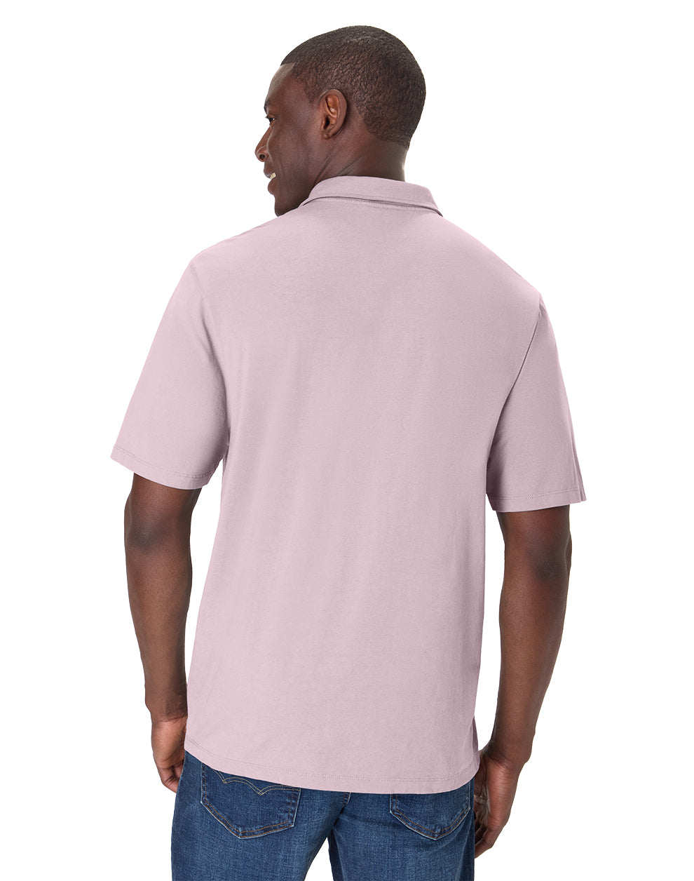 ComfortWash Jersey Polo