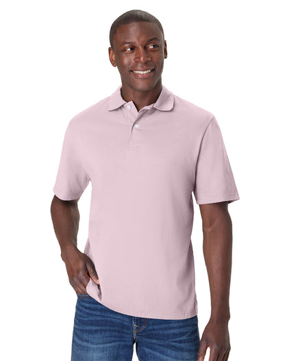 ComfortWash Jersey Polo
