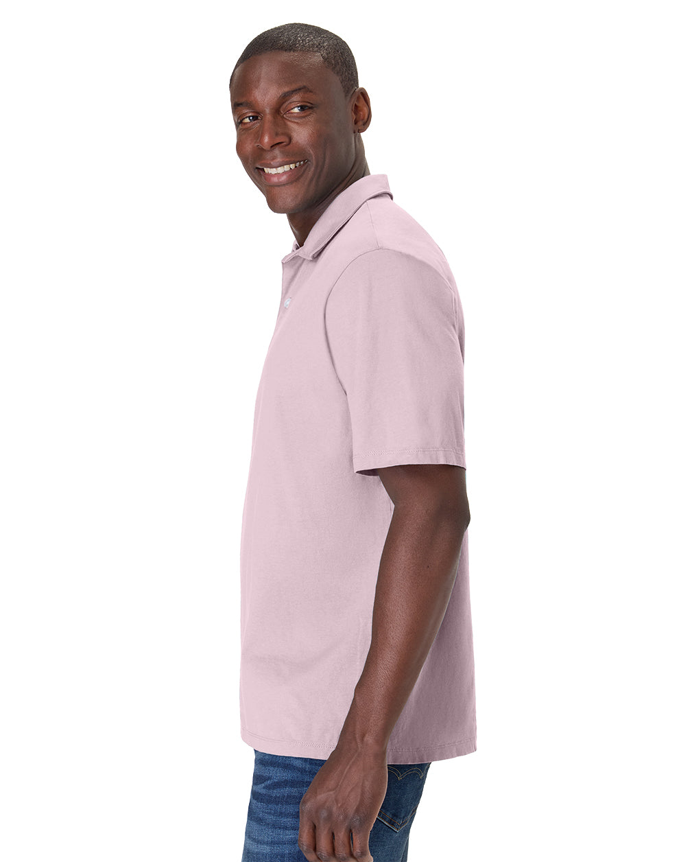 ComfortWash Jersey Polo