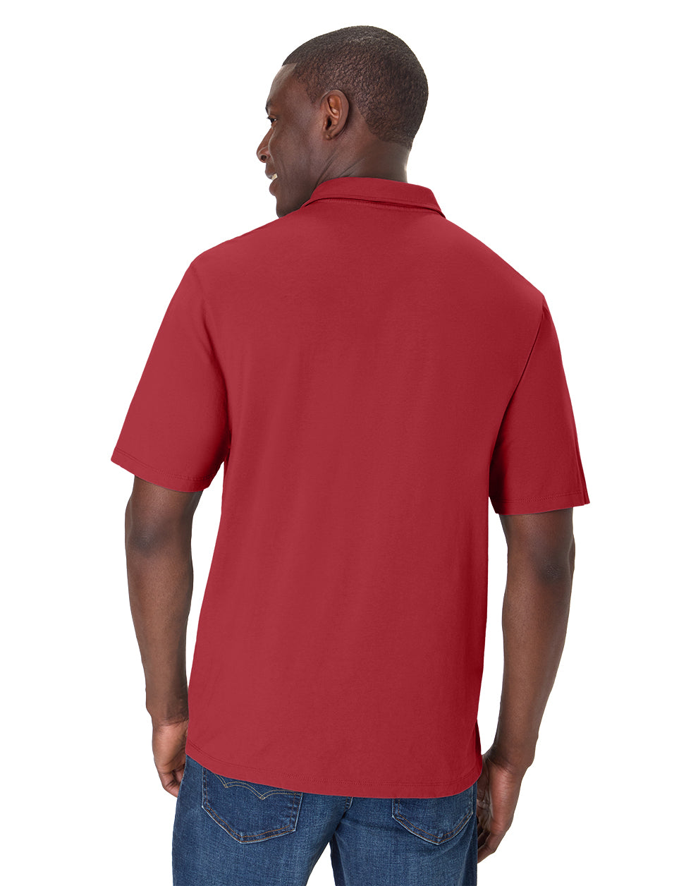 ComfortWash Jersey Polo