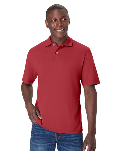 ComfortWash Jersey Polo