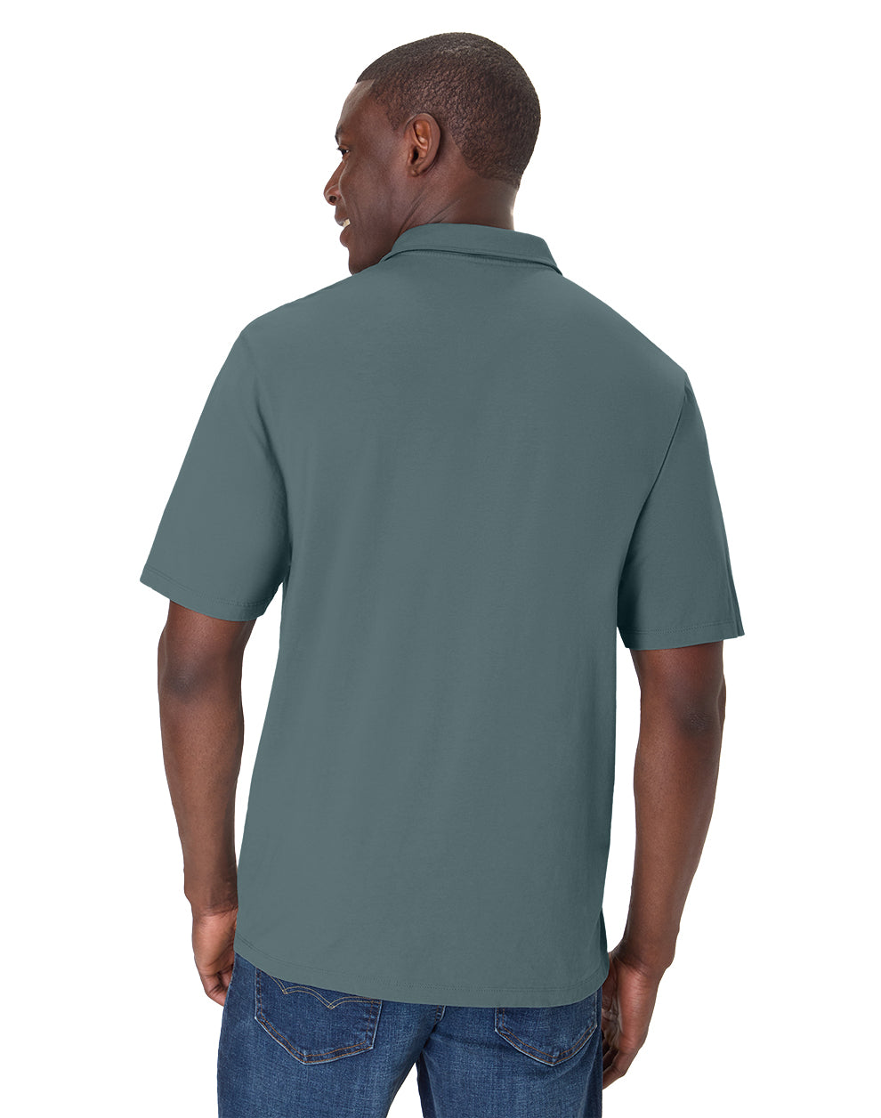 ComfortWash Jersey Polo