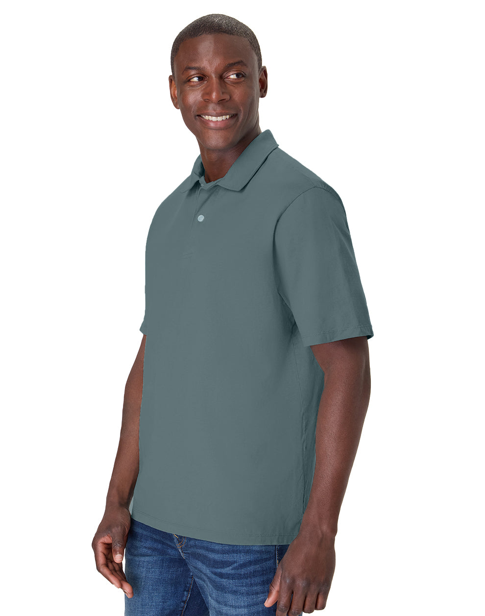 ComfortWash Jersey Polo