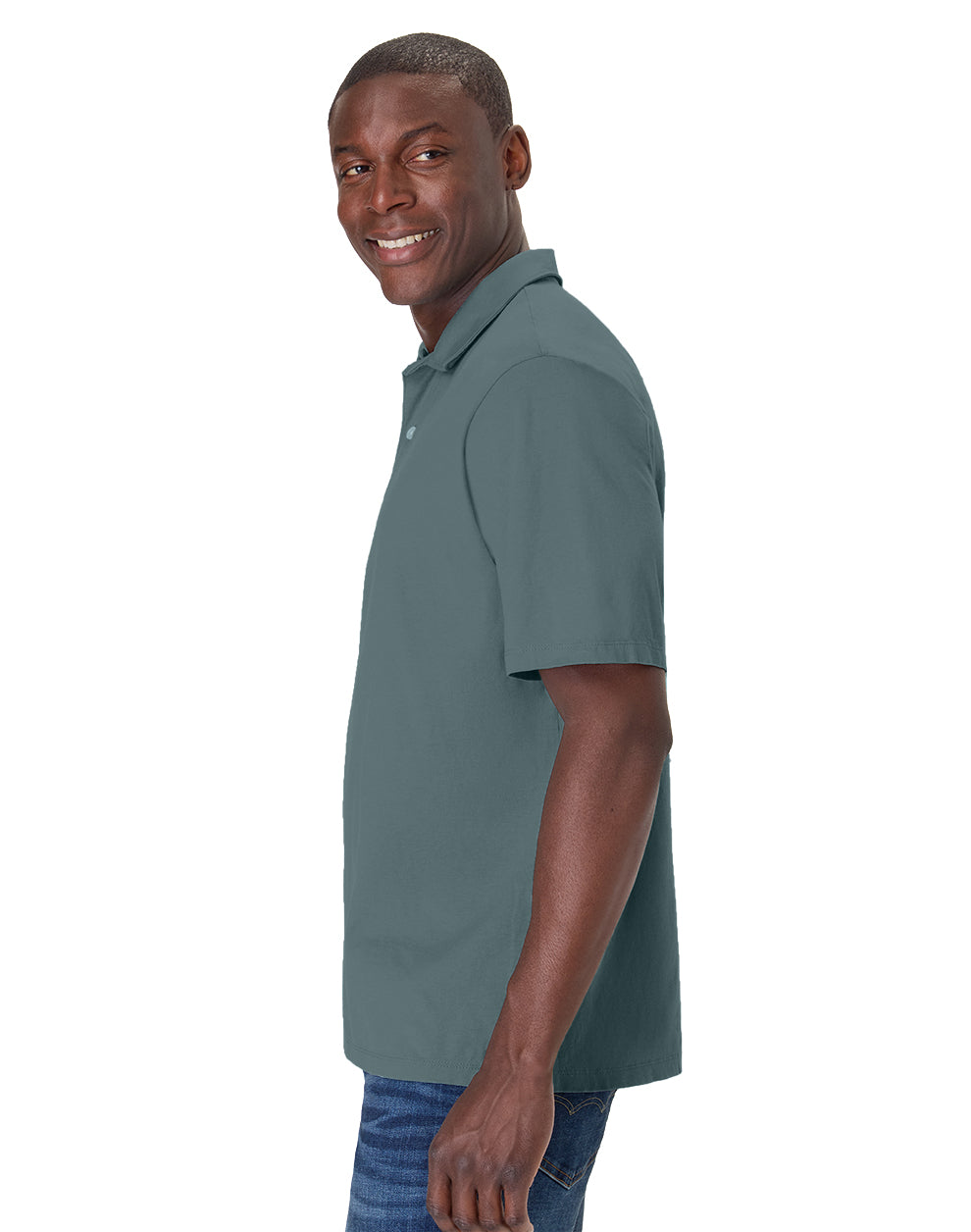 ComfortWash Jersey Polo