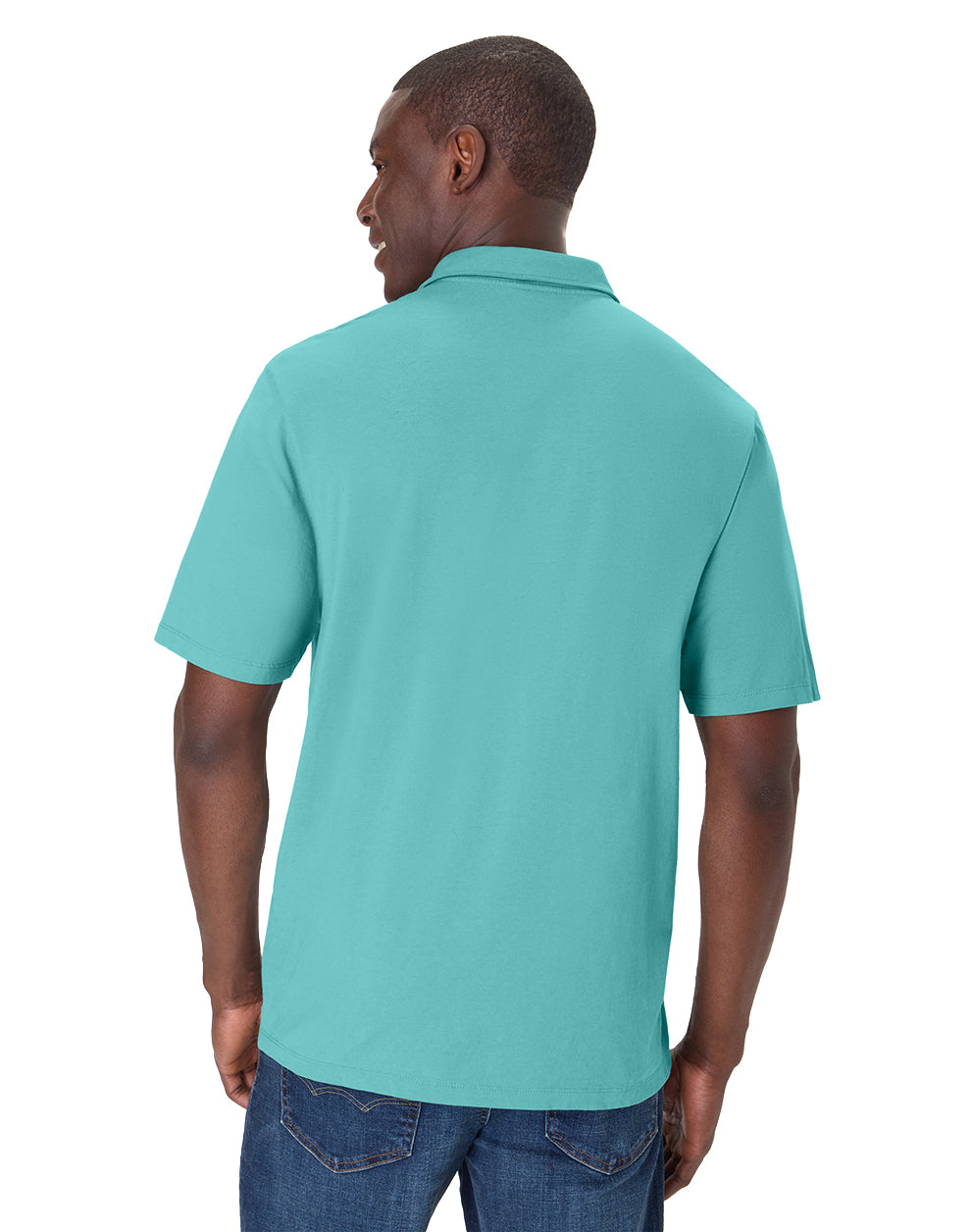 ComfortWash Jersey Polo