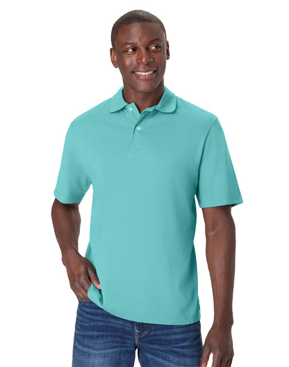 ComfortWash Jersey Polo