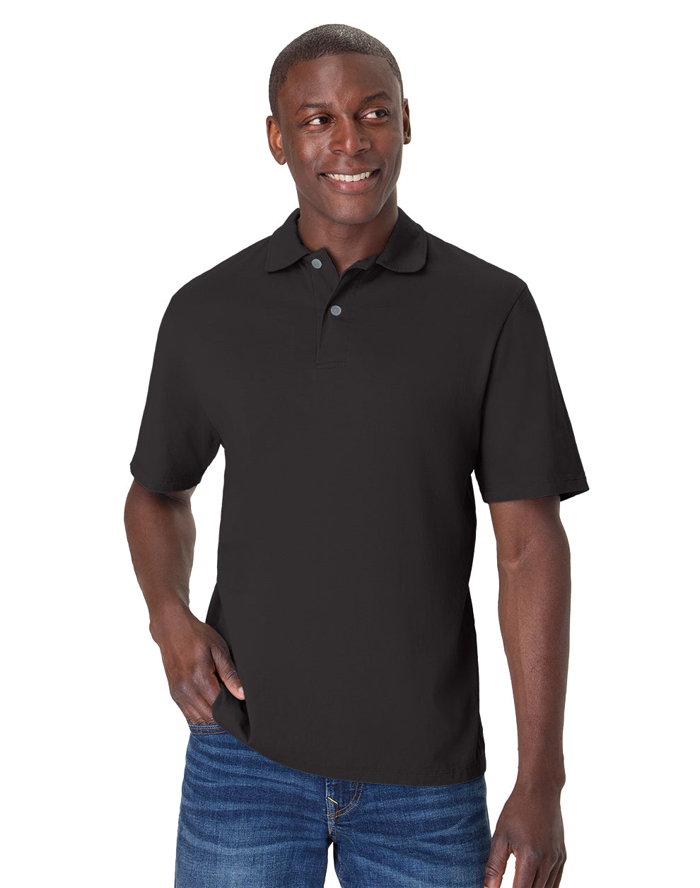 ComfortWash Jersey Polo