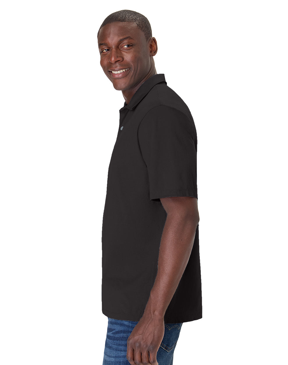 ComfortWash Jersey Polo