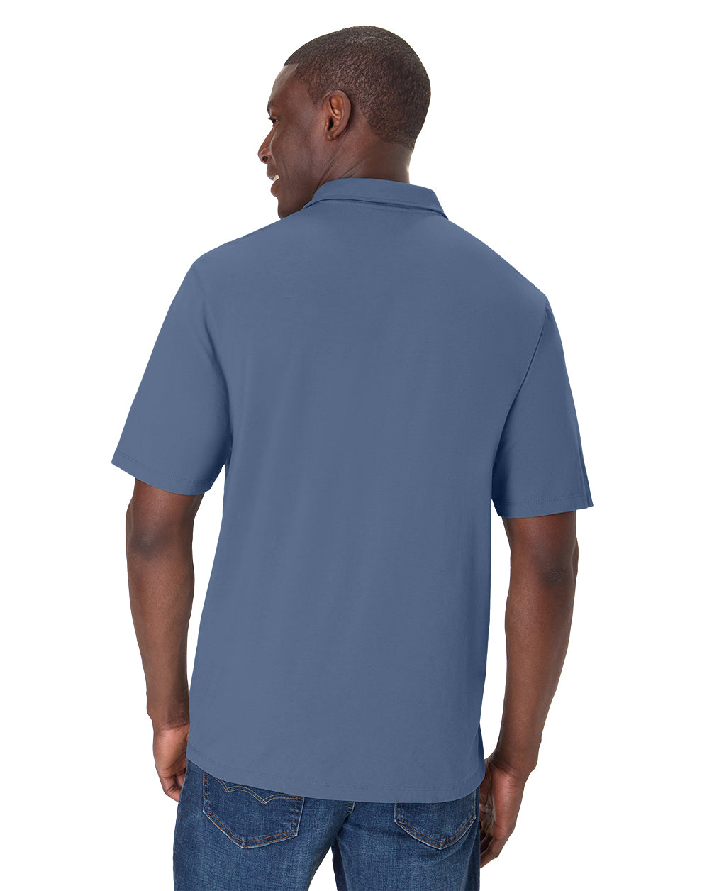 ComfortWash Jersey Polo