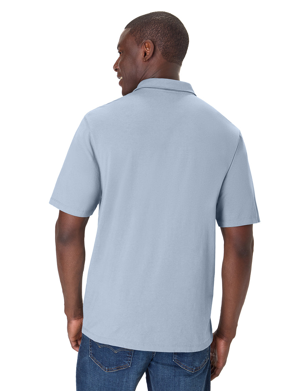 ComfortWash Jersey Polo