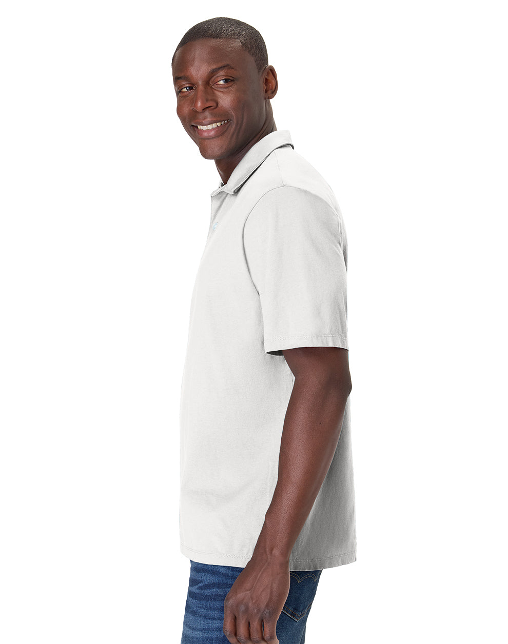 ComfortWash Jersey Polo