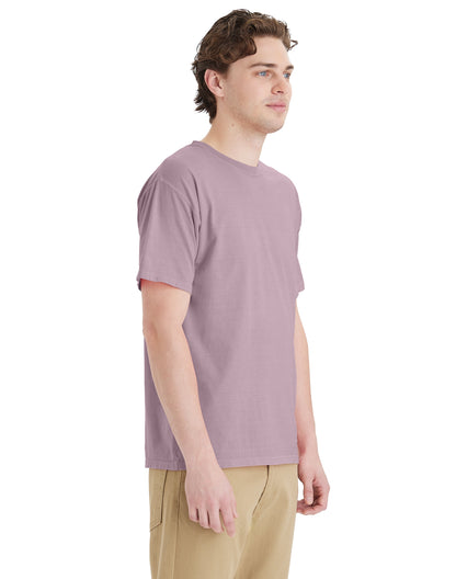 Botanical Dyed Short Sleeve Tee - GDH11B