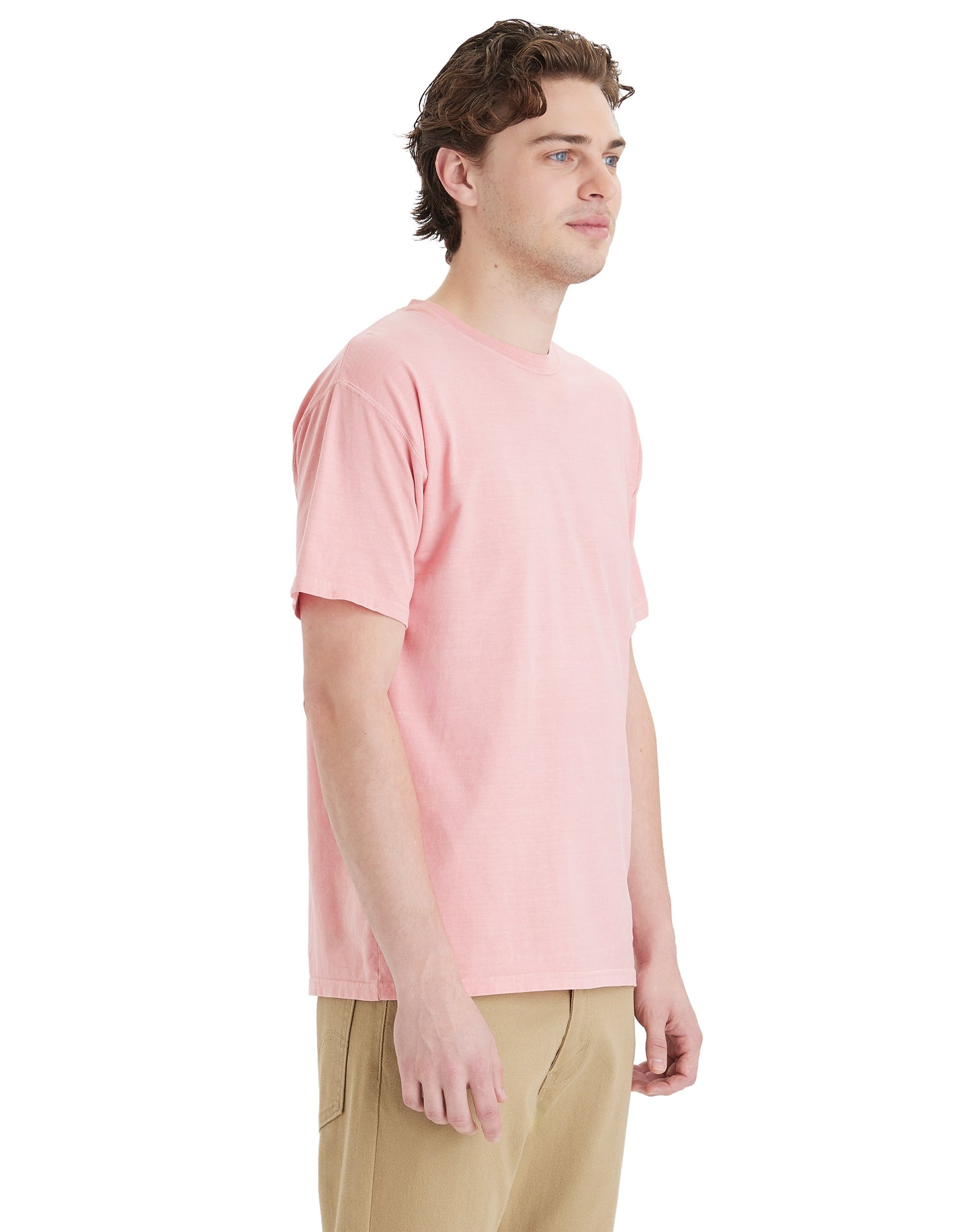 Botanical Dyed Short Sleeve Tee - GDH11B