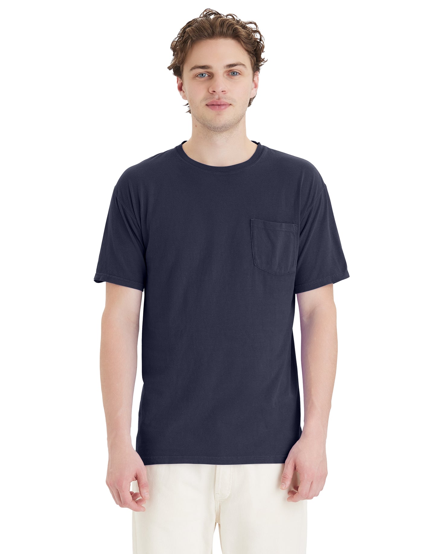 ComfortWash Short Sleeve Pocket T-Shirt - GDH150