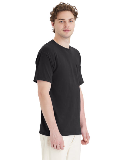 ComfortWash Short Sleeve Pocket T-Shirt - GDH150