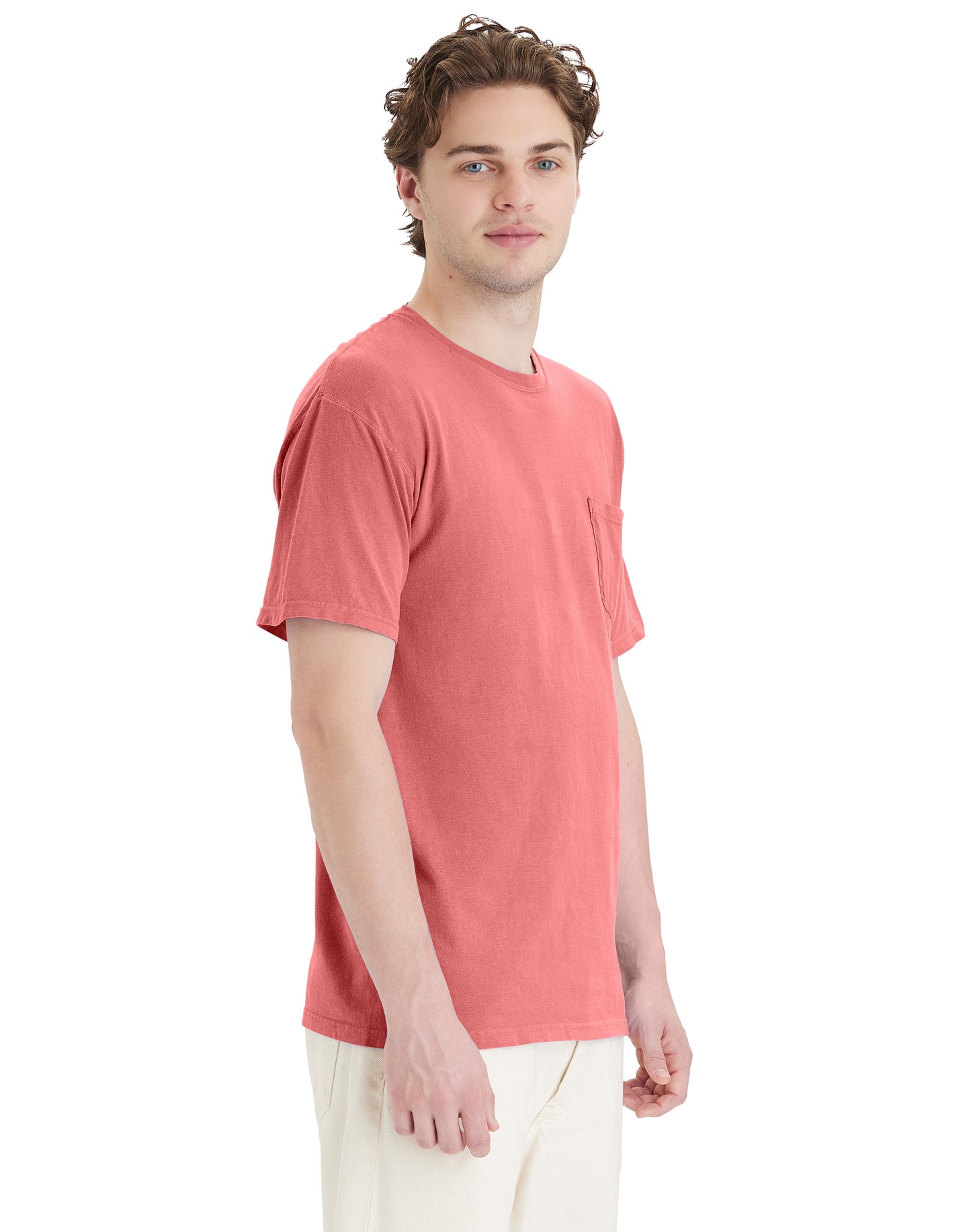 ComfortWash Short Sleeve Pocket T-Shirt - GDH150