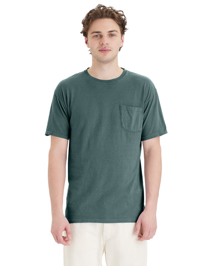 ComfortWash Short Sleeve Pocket T-Shirt - GDH150