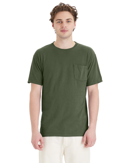 ComfortWash Short Sleeve Pocket T-Shirt - GDH150